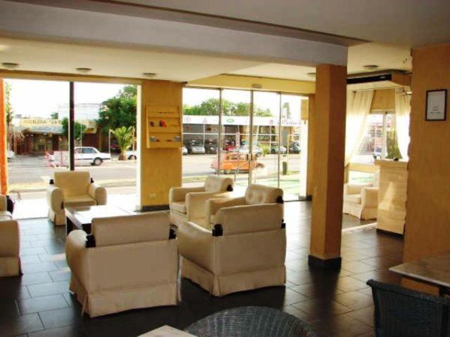 Monte Carlo Hotel Villa Carlos Paz Exterior foto